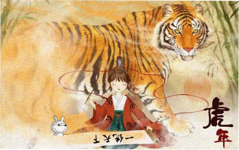 滤镜片头曲画面 颗粒转场剧照
